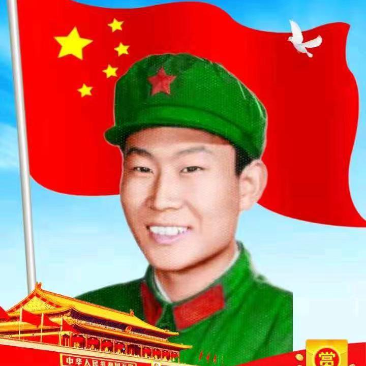 爱唱歌的老兵红五团