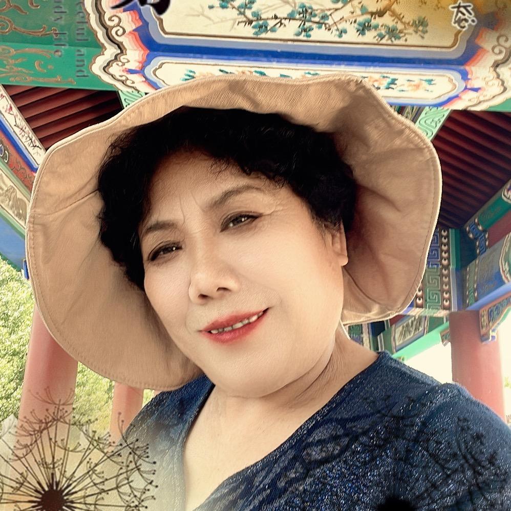 幸福女人