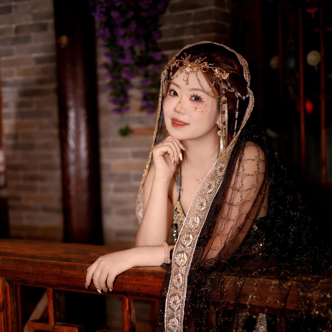 不想叫简若了🌈