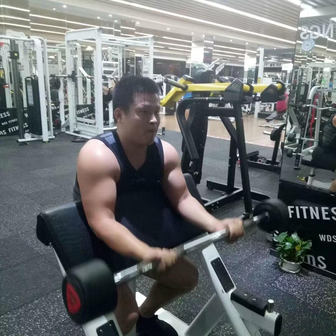 慢跑的帅（山东人183）