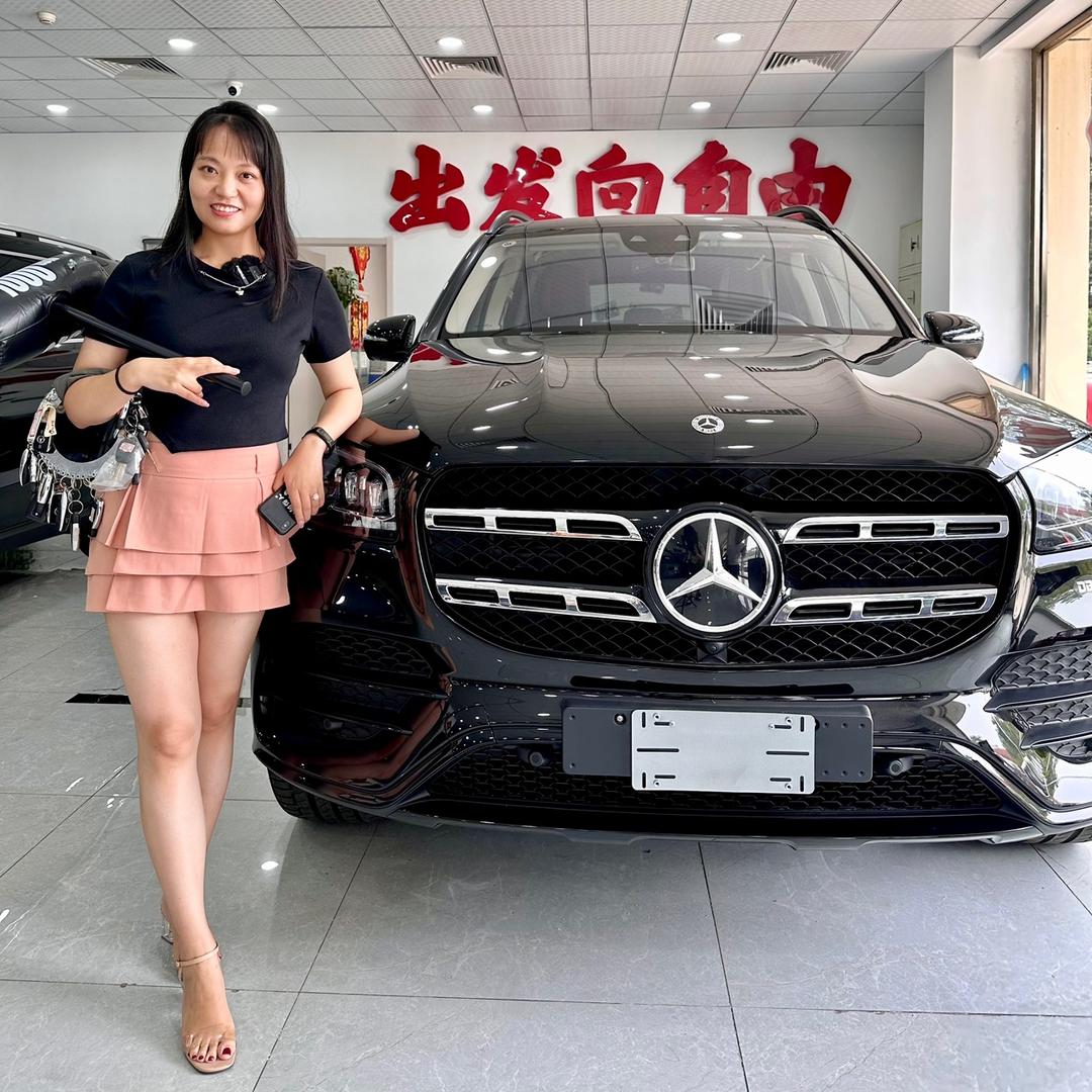 天津中发展进口汽车