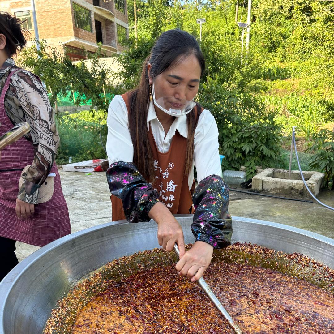 花小磊的妈妈