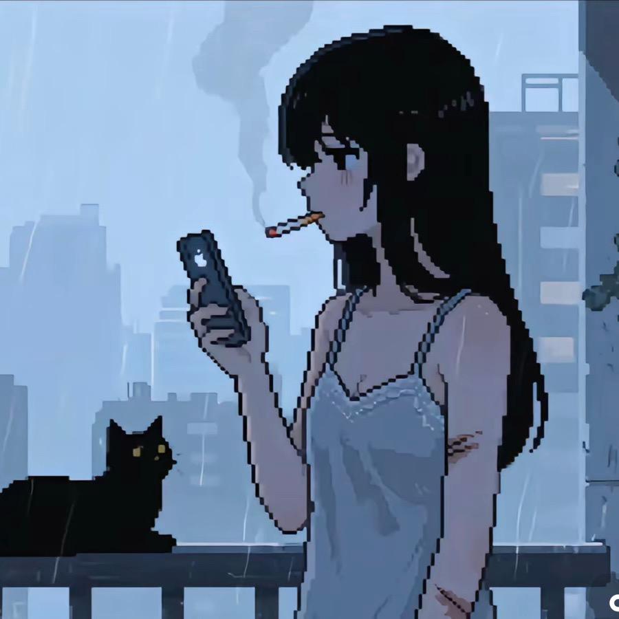 小桃.