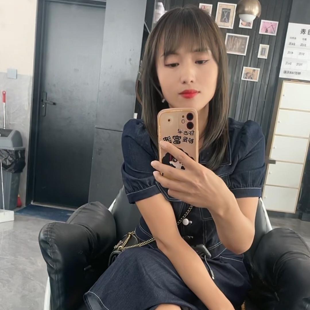 卖冻货干鲜的老阿姨