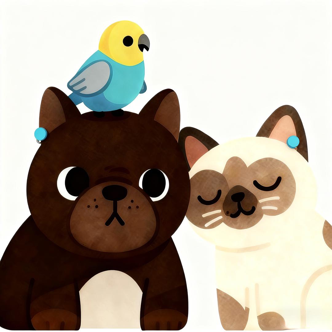 多多钛合金闪耳朵