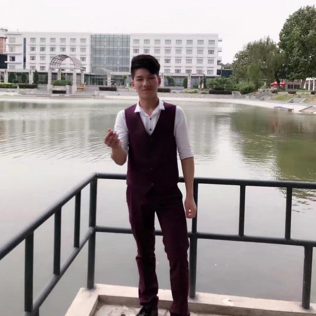 钦慕你的笑