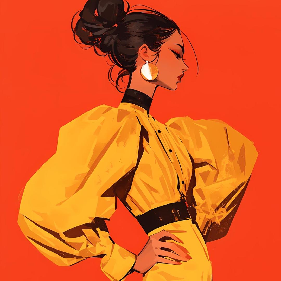 时尚牛仔创意屋