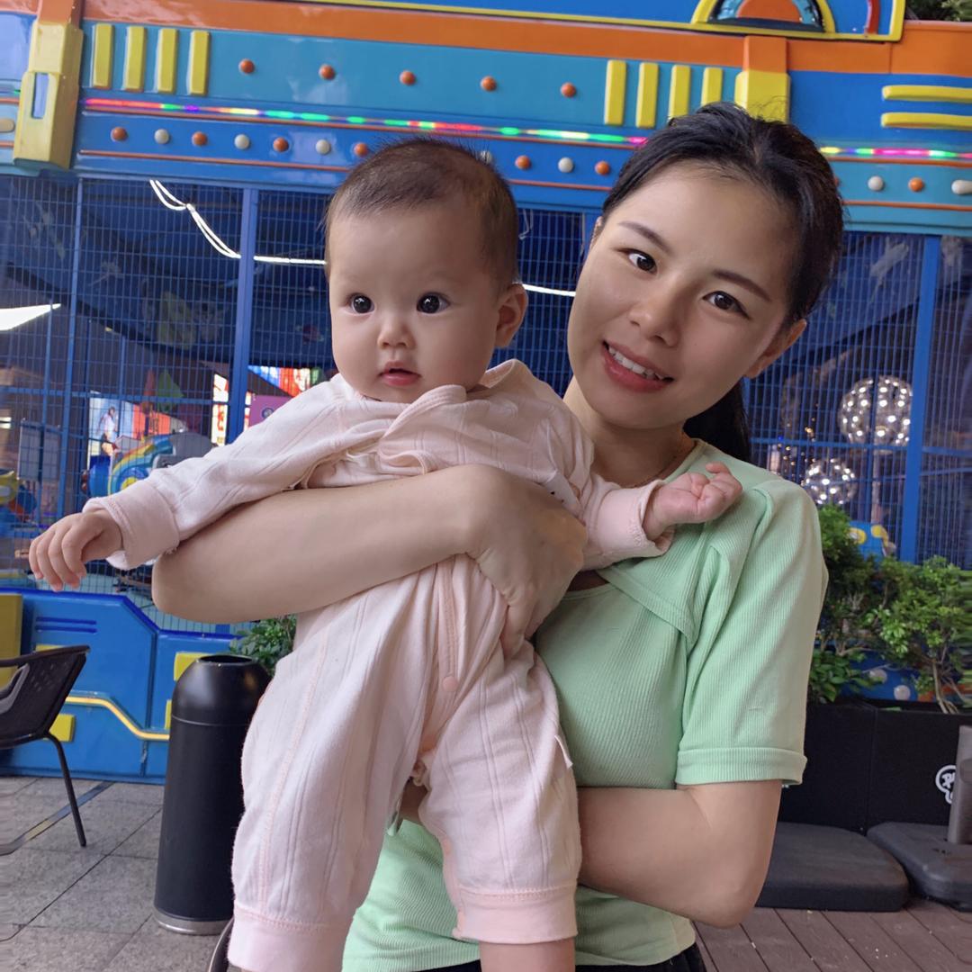 怡宝妈妈（带娃中）