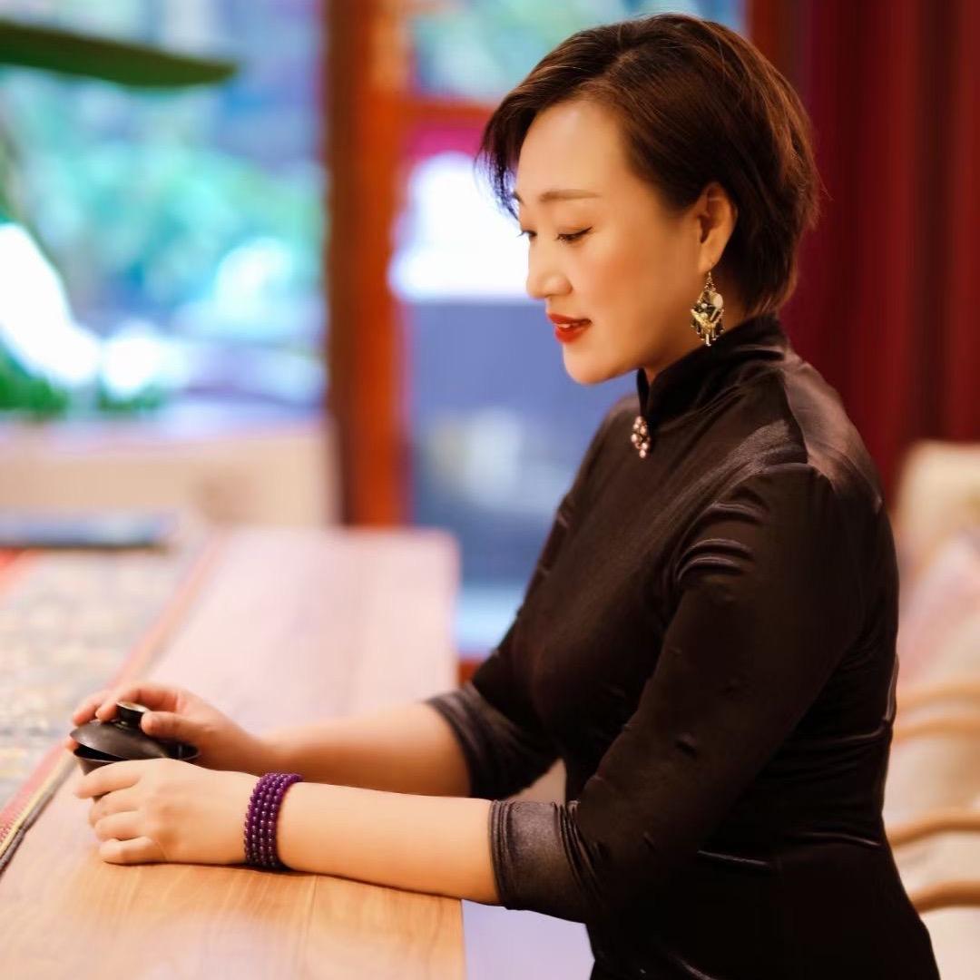 茜姐养生美手
