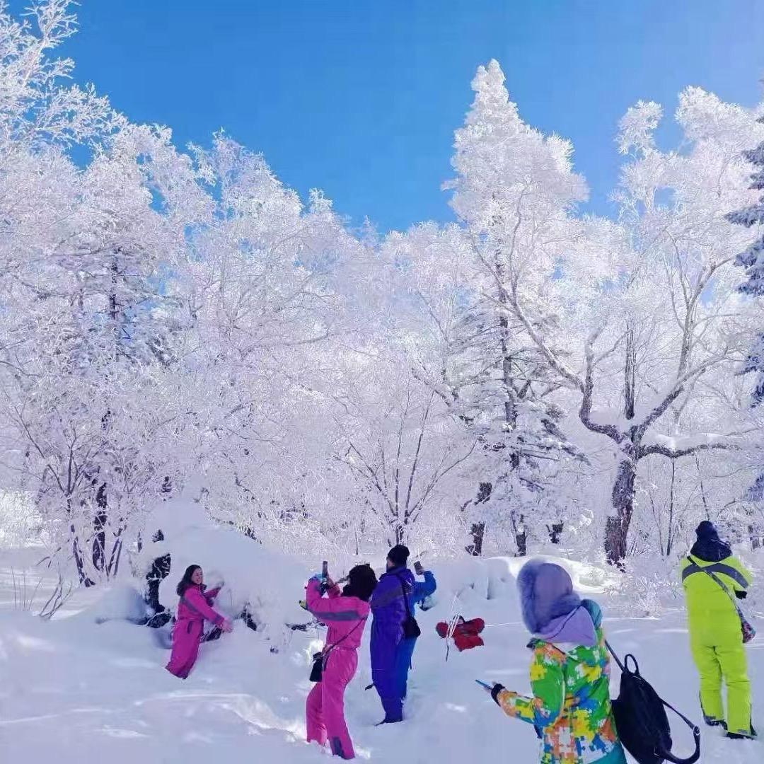 雪乡.民宿.酒店