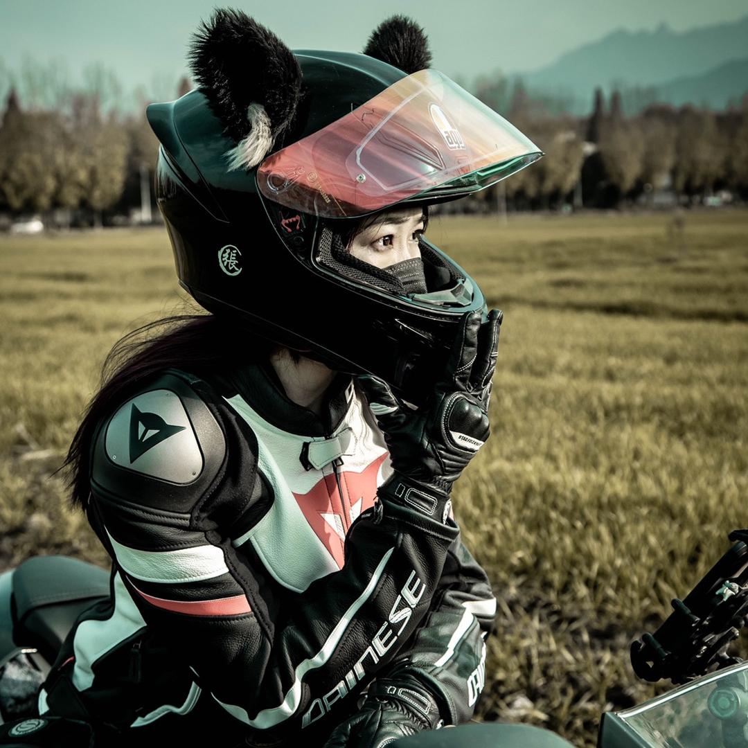 暖暖🏍️