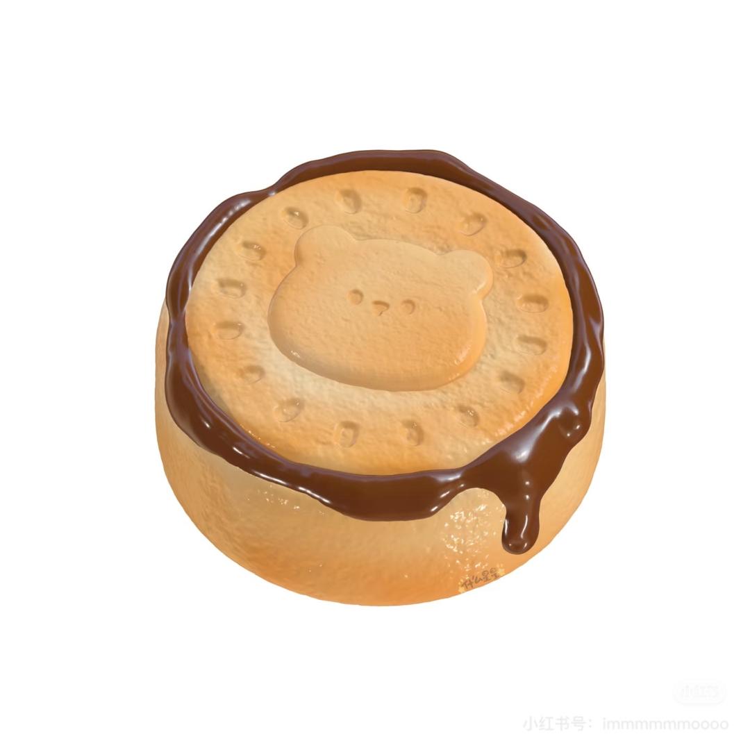 饼干