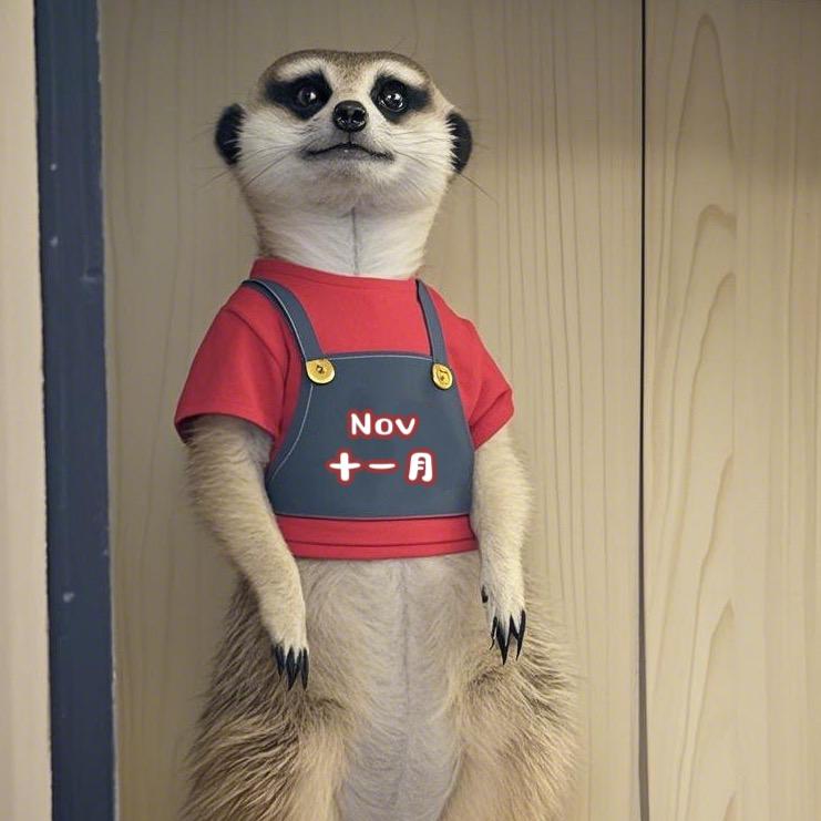 Nov·十一月(一奥天地店)官方号