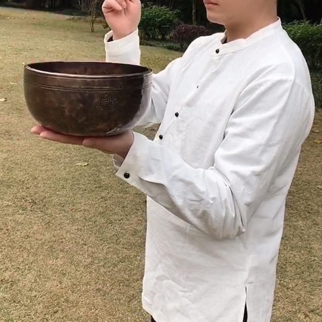 友谊尼泊尔颂钵