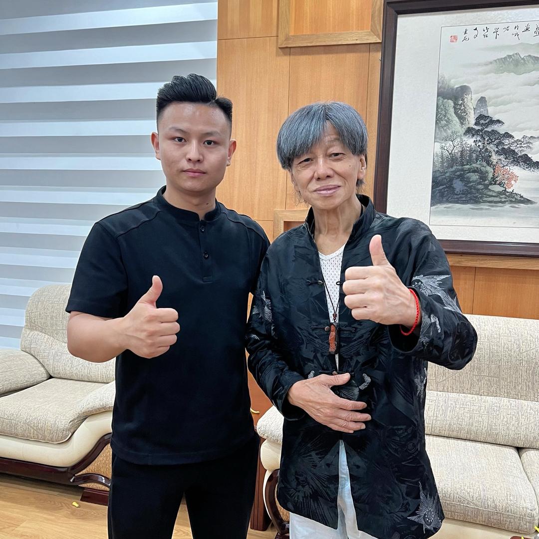 昆山聚英功夫馆•田馆长