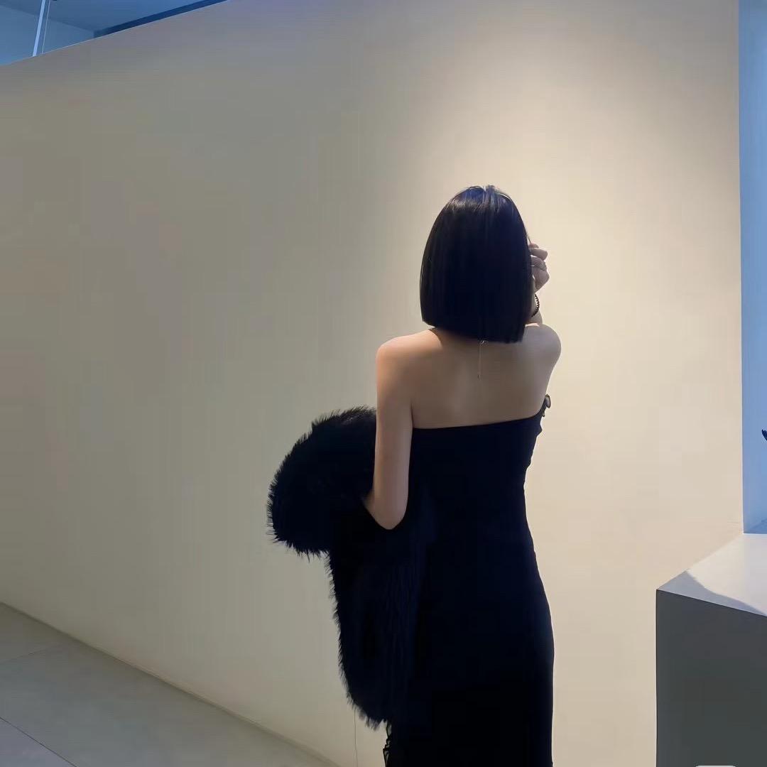 小黑妹 女装