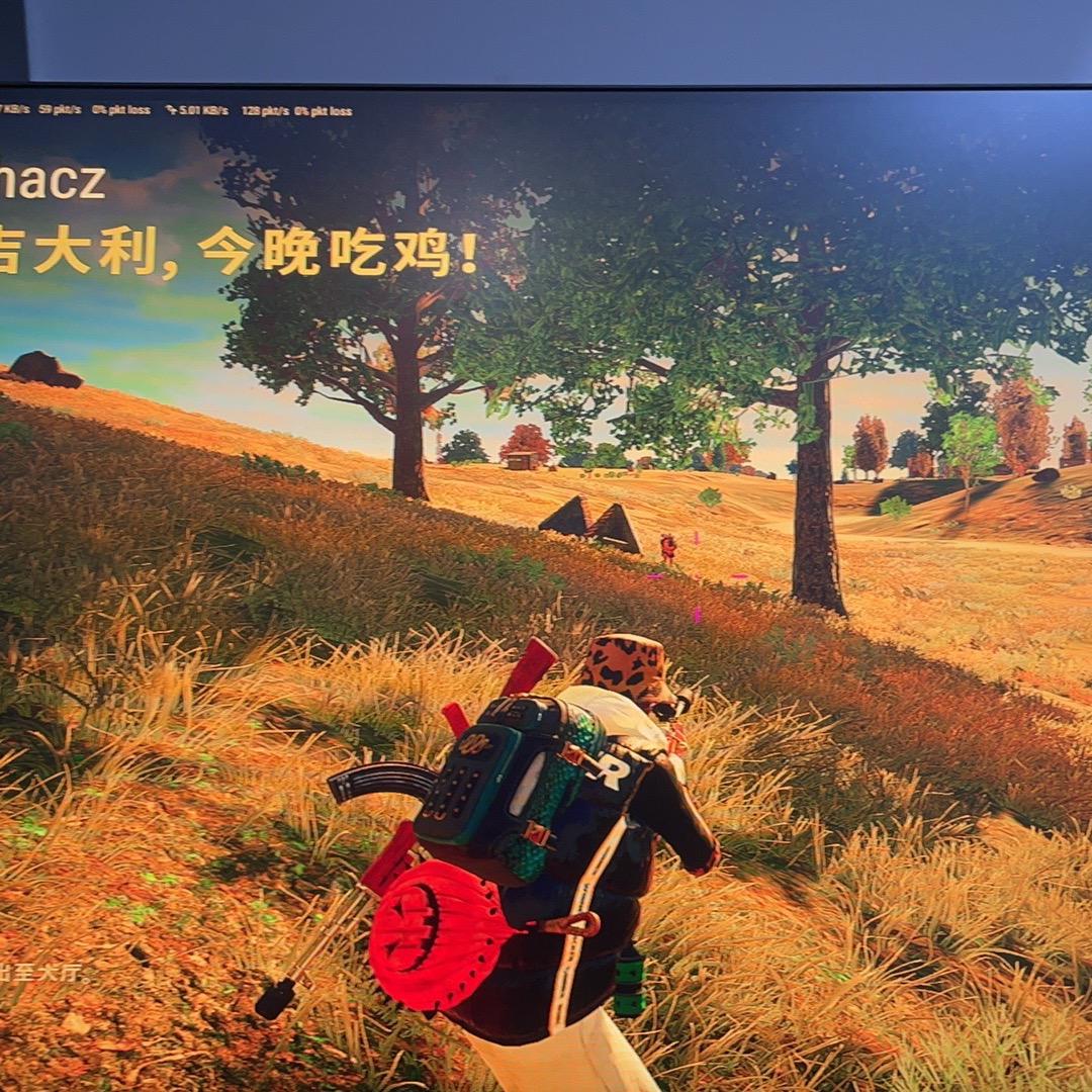 PUBG：小小牛🐮