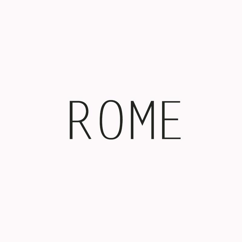 ROME钛合金饰品