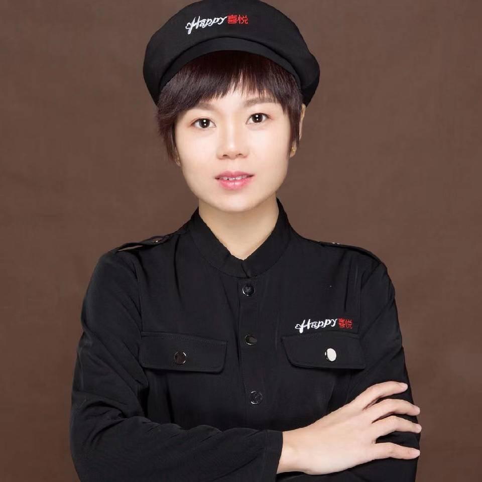 喜悦蛋糕运营副总唐姐