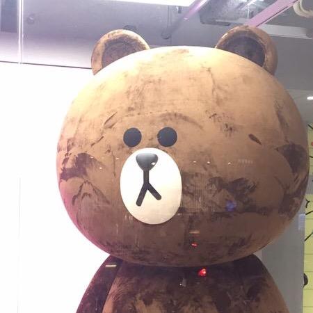 TOSHIO熊