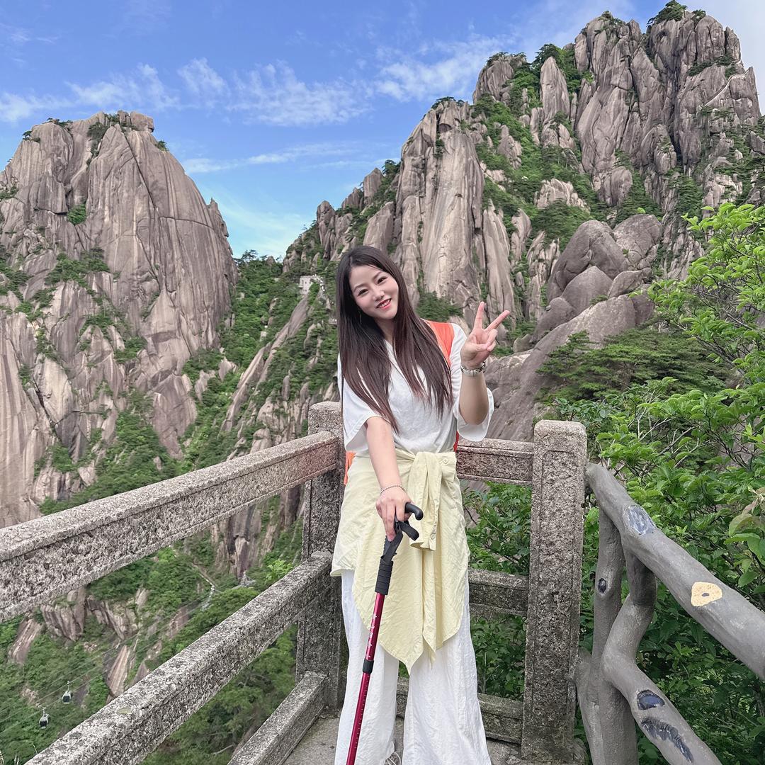 青🐒姐