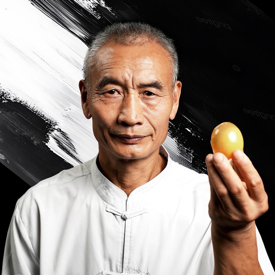 非遗皮蛋黄师傅