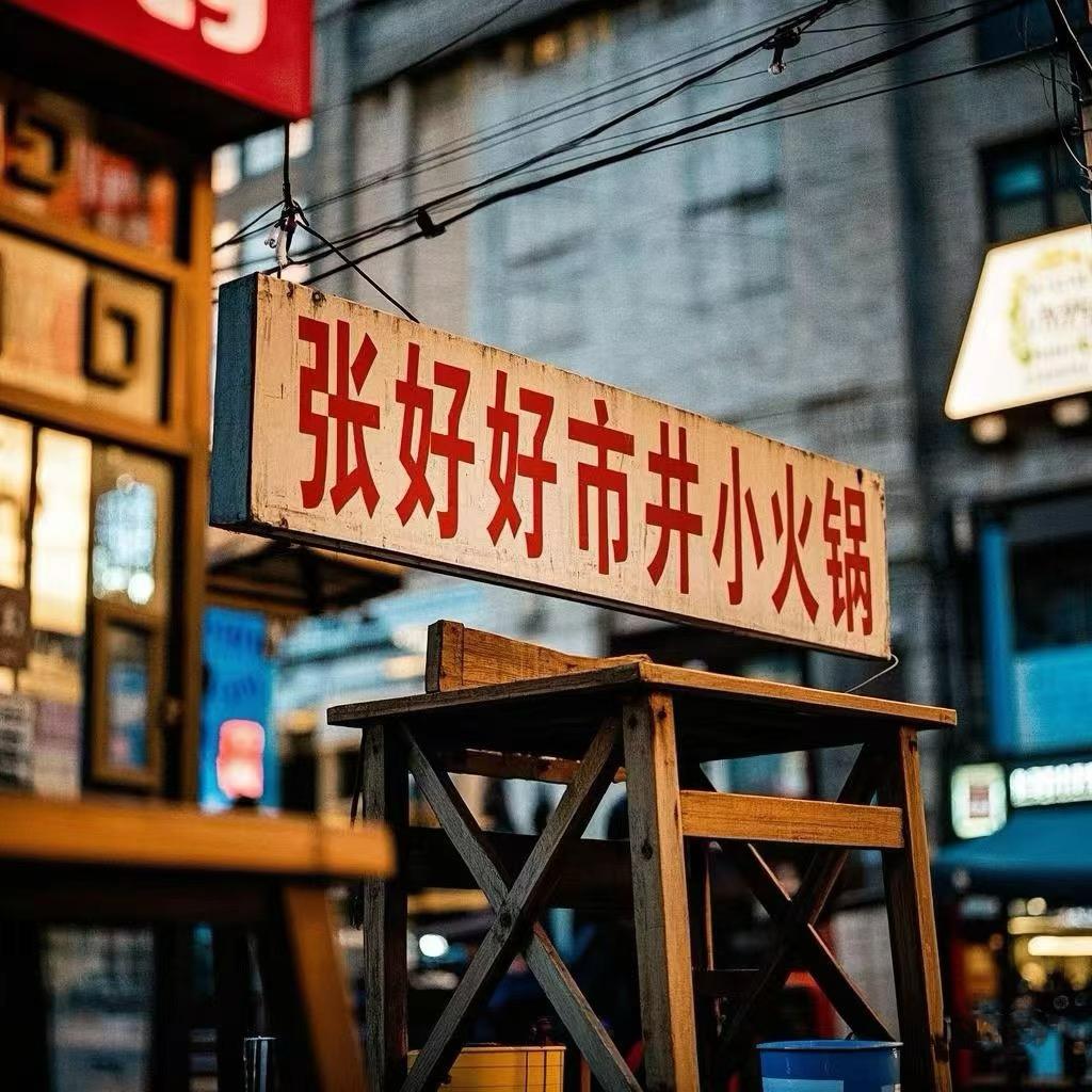 张好好市井小火锅