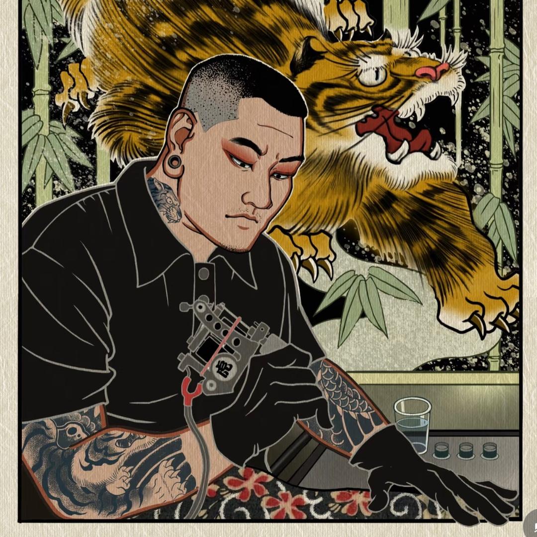 丽水刺青-TATTOO风格设计咨询