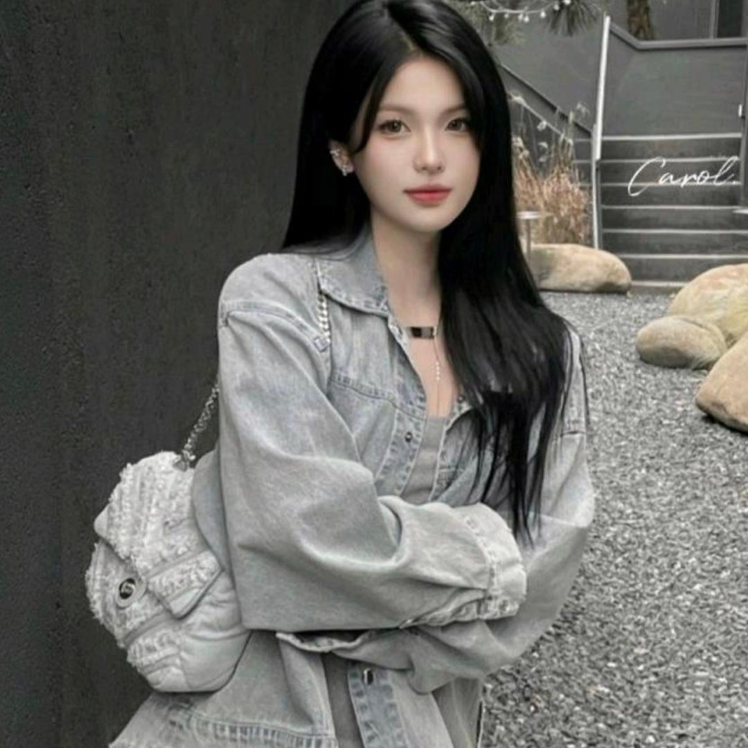 洋洋爱穿搭