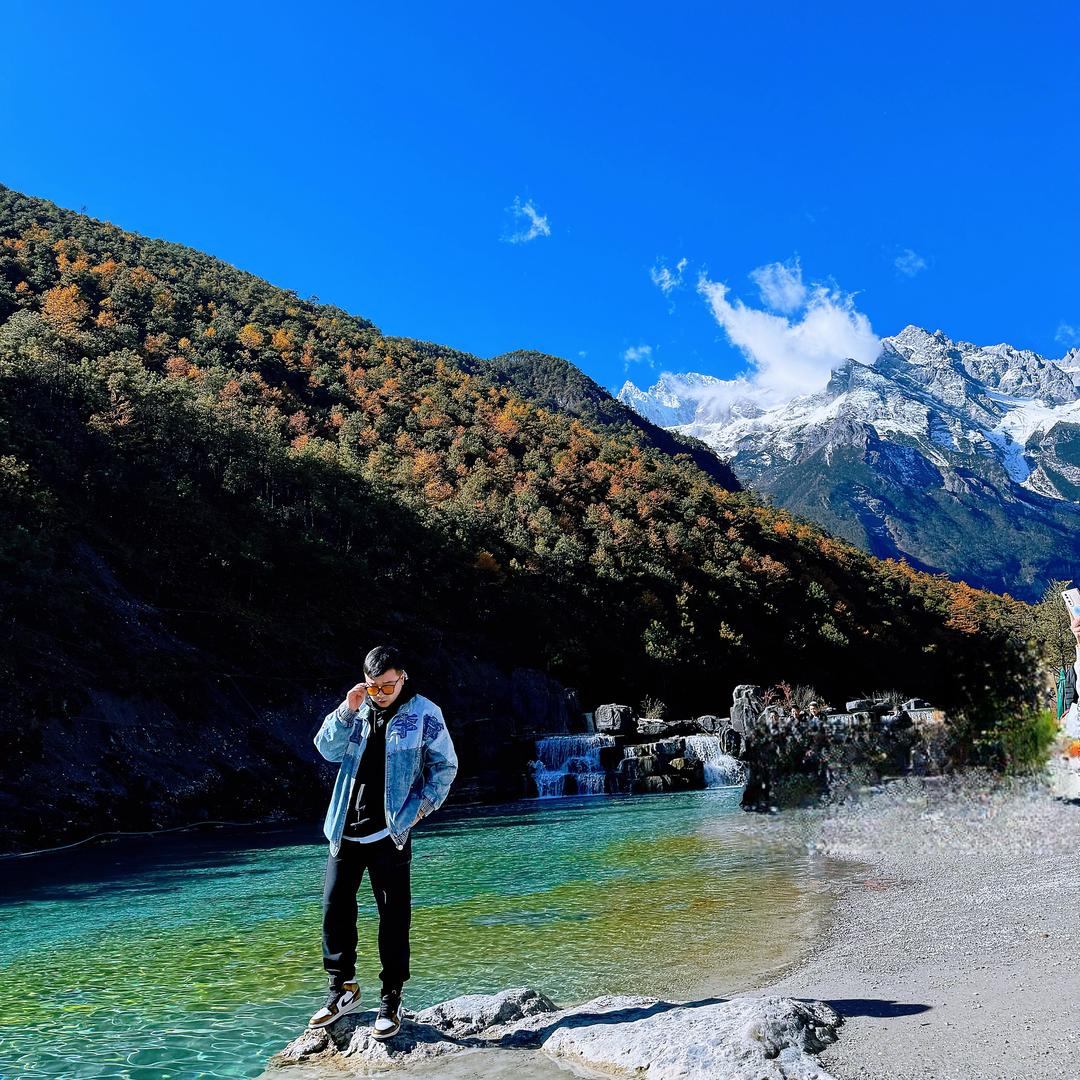 阿浩环球旅行