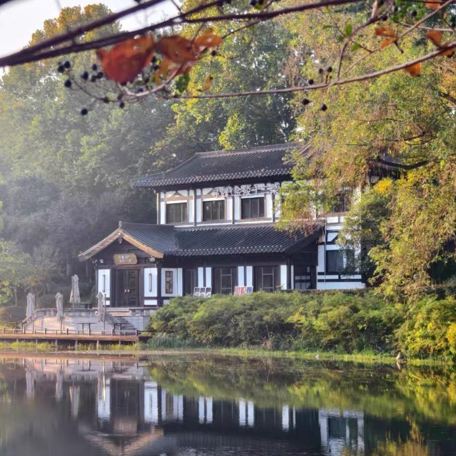小桥流水