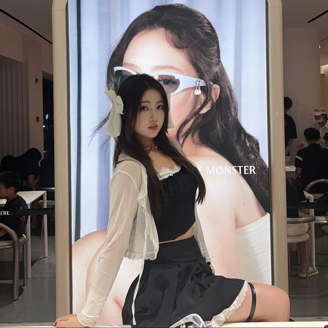 车执攸Suzie