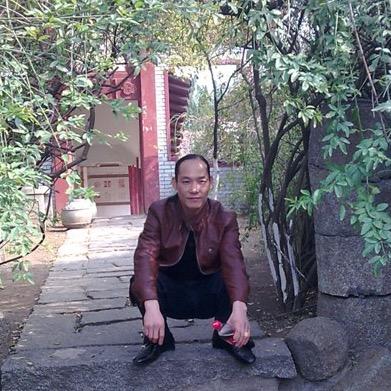 行走的台球老炮/河源名将