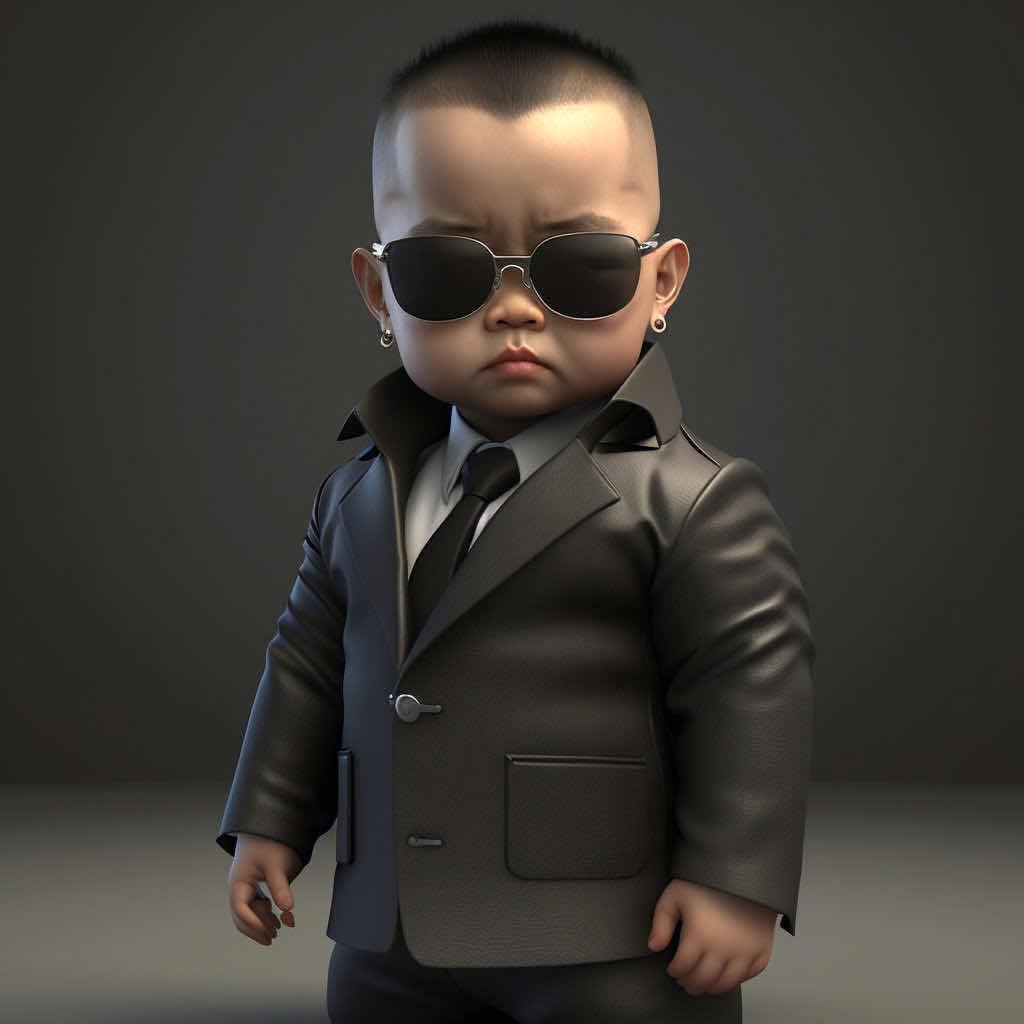 小杨的哥哥