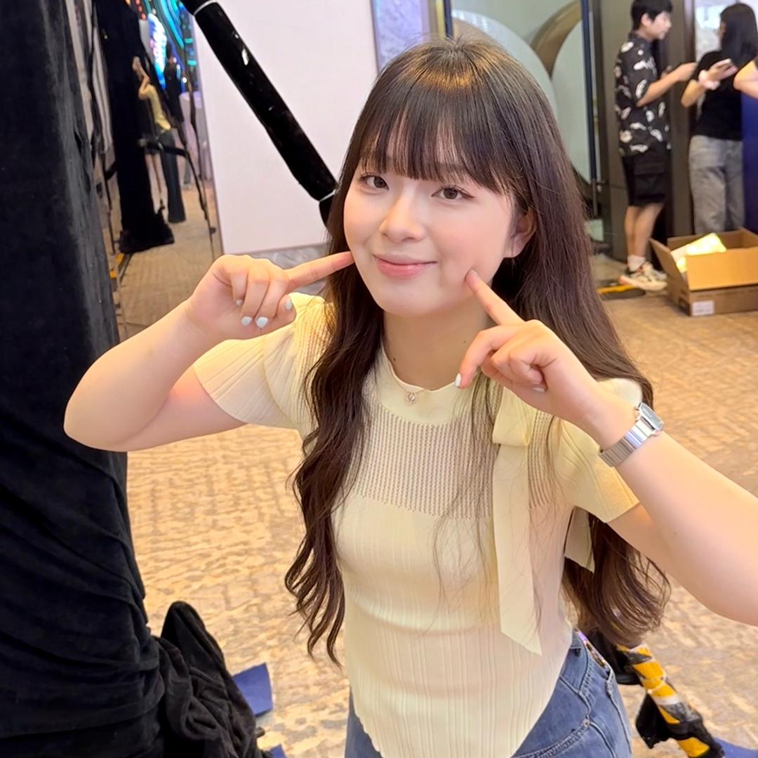 歌坛美少女-嘻西