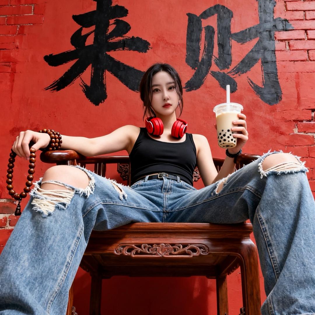 九：