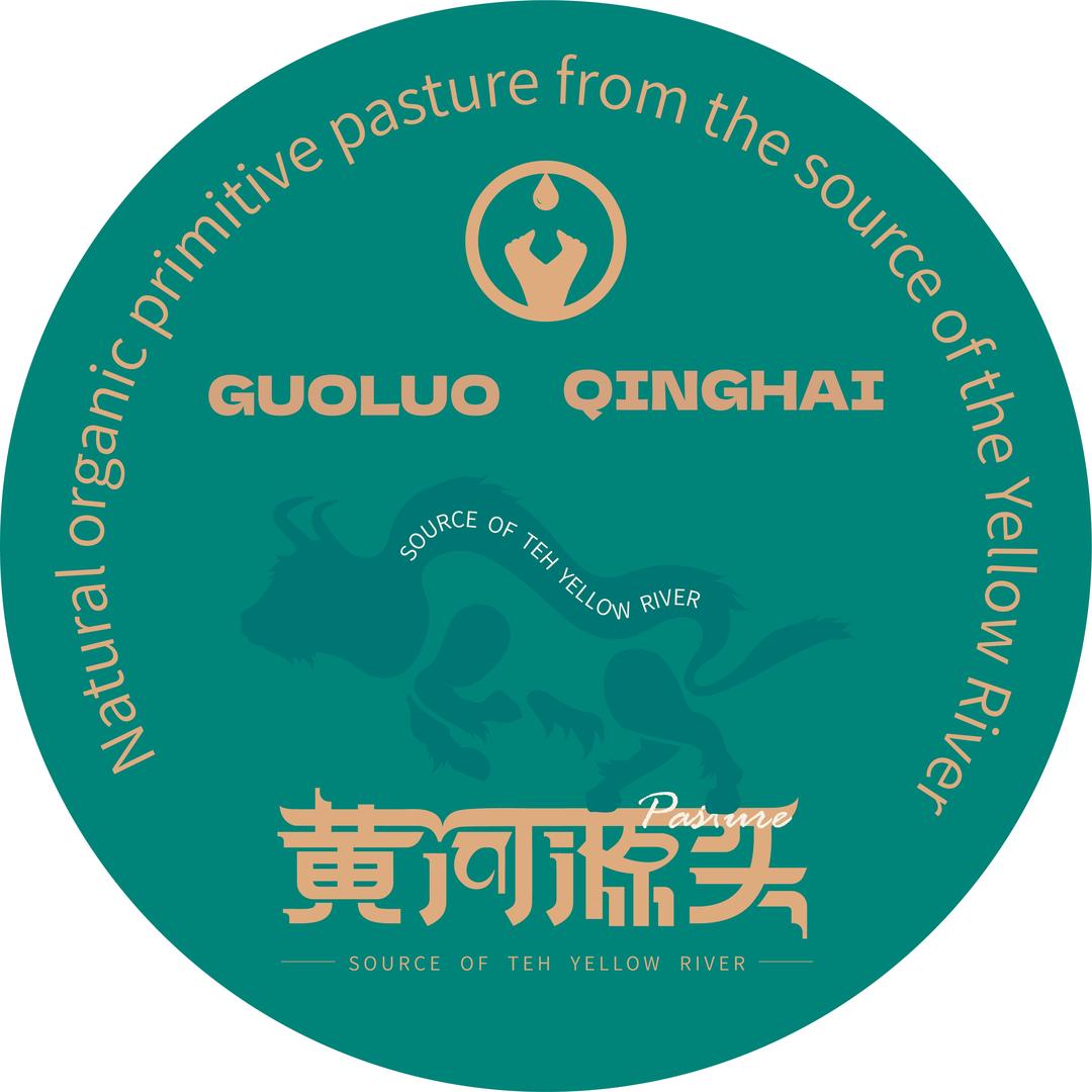黄河源头牧场