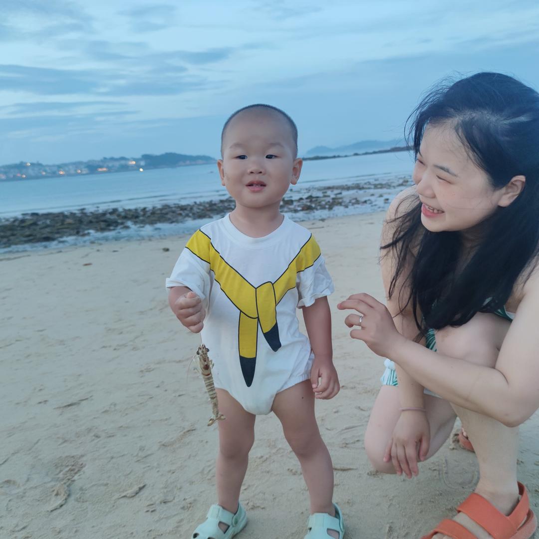 Mrs吴和小初初