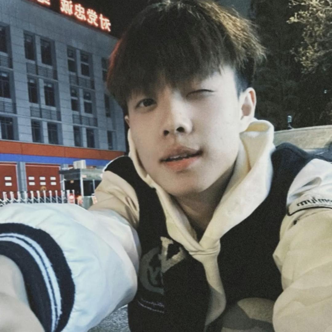 订一份晚安