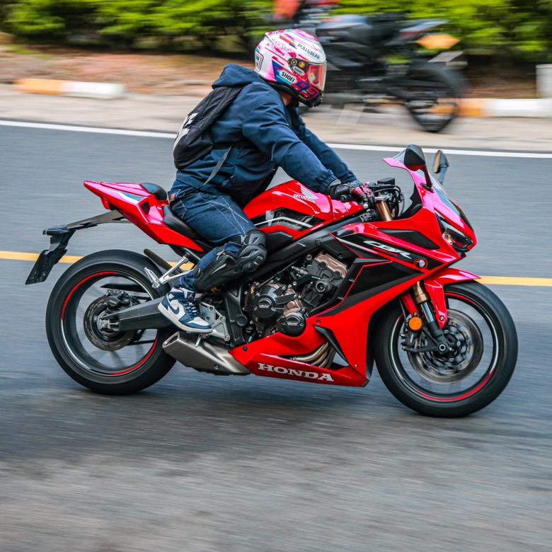 小皮皮爱骑🛵