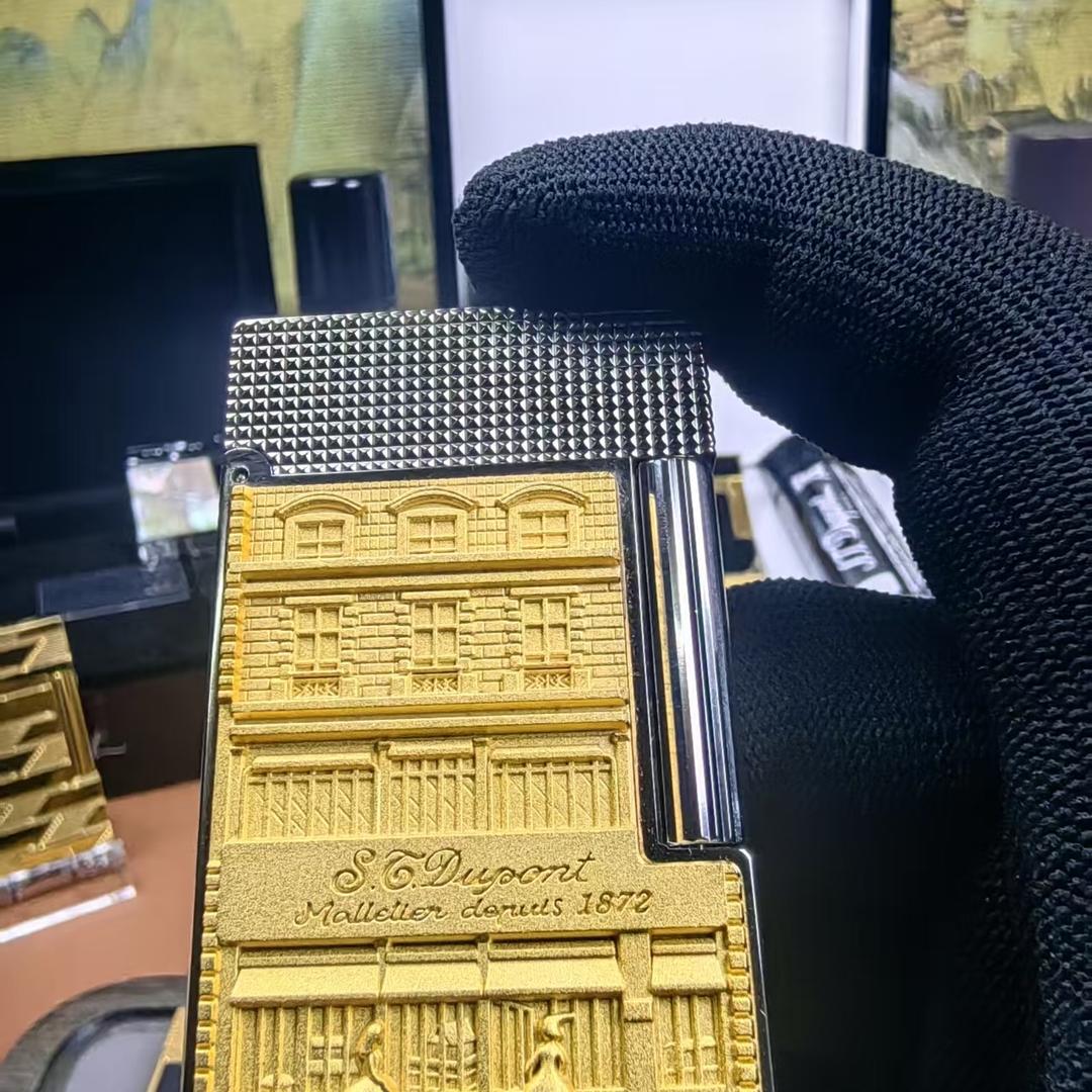 声焰都家打火机