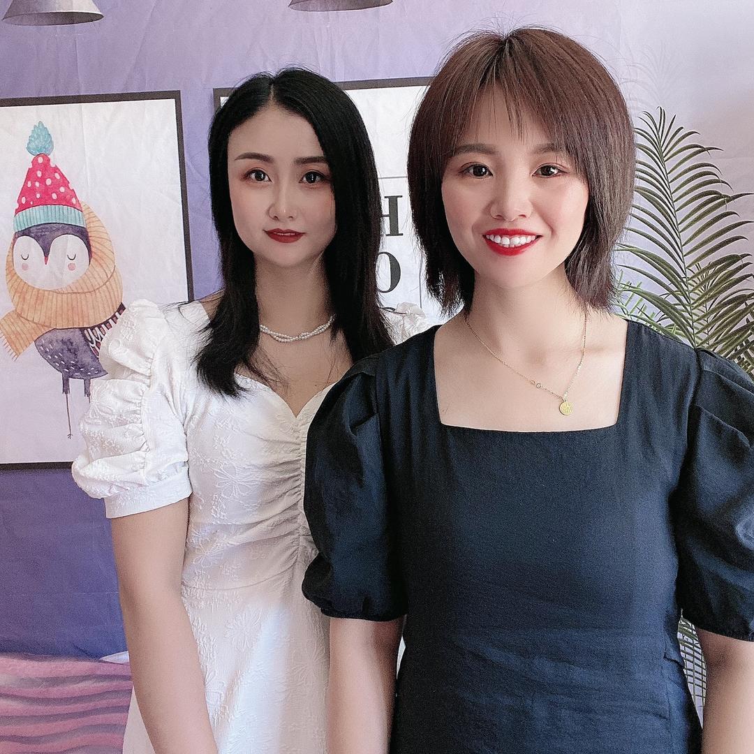 不是亲姐妹