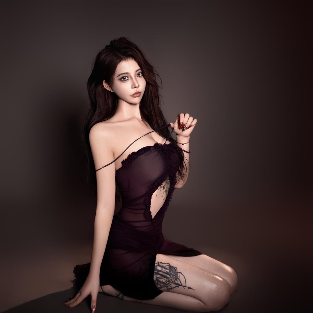 林落JANE
