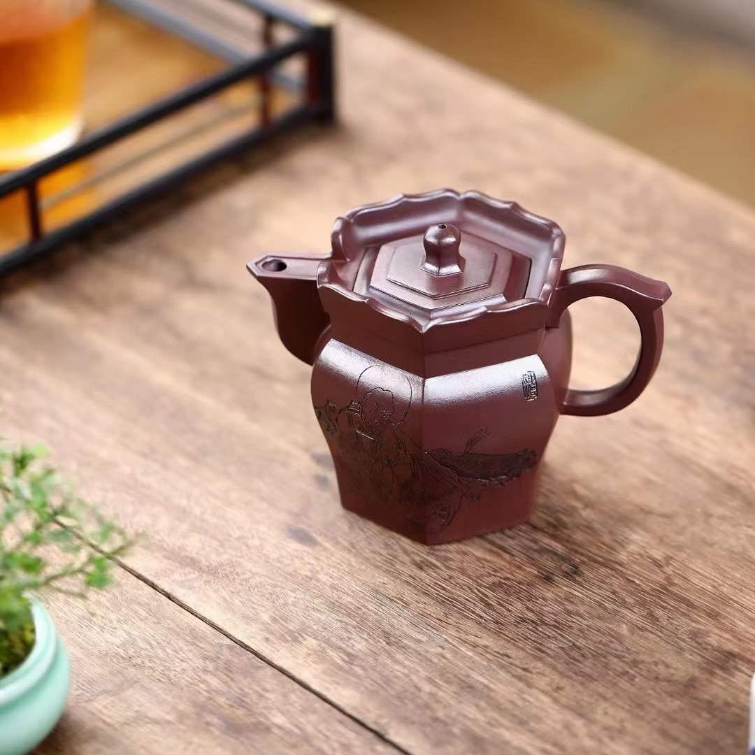 古韵堂紫砂