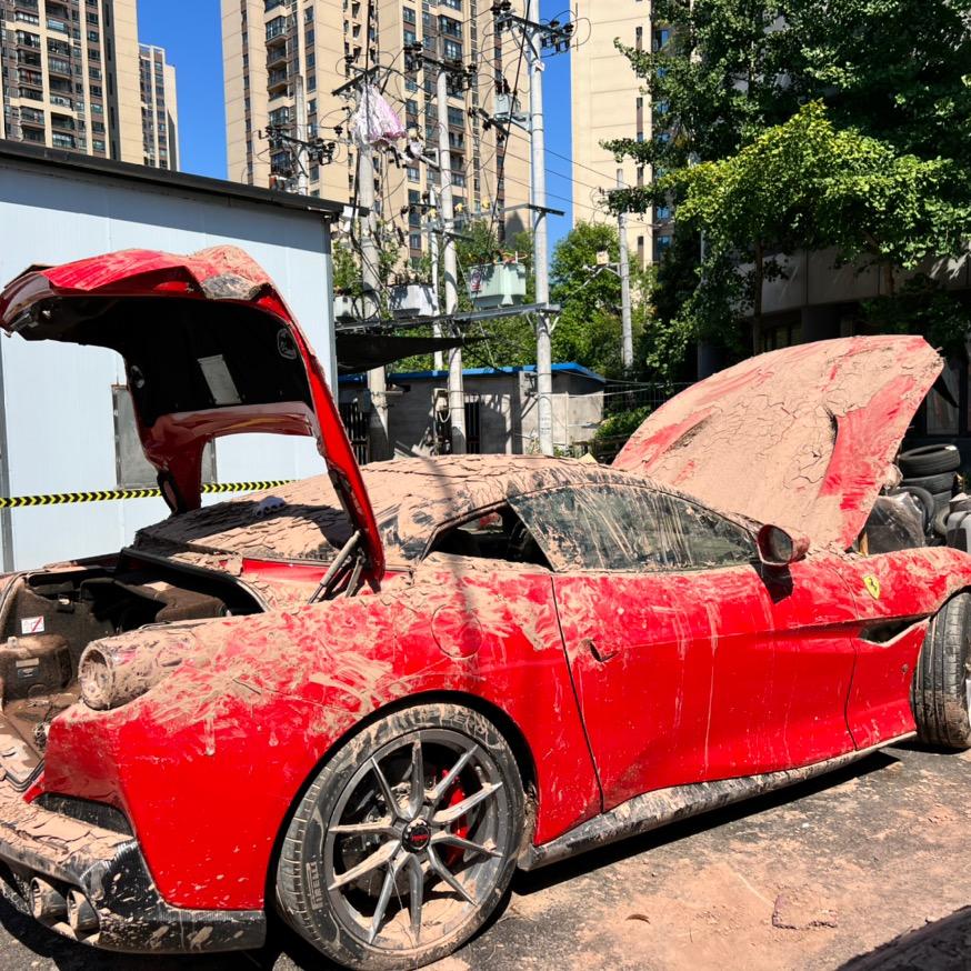 渝奥全损瑕疵残值事故车收售