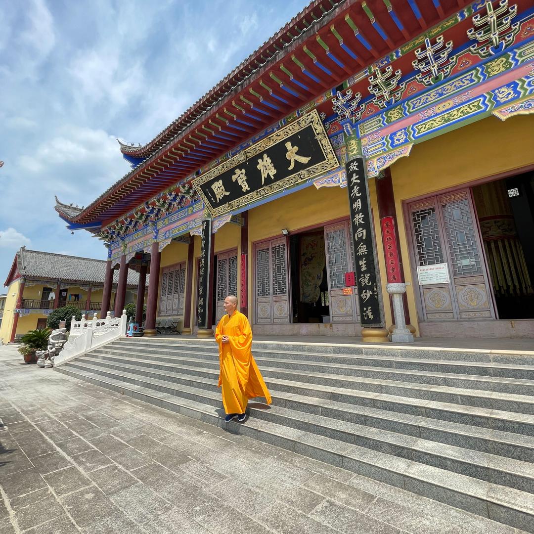 云栖福涧