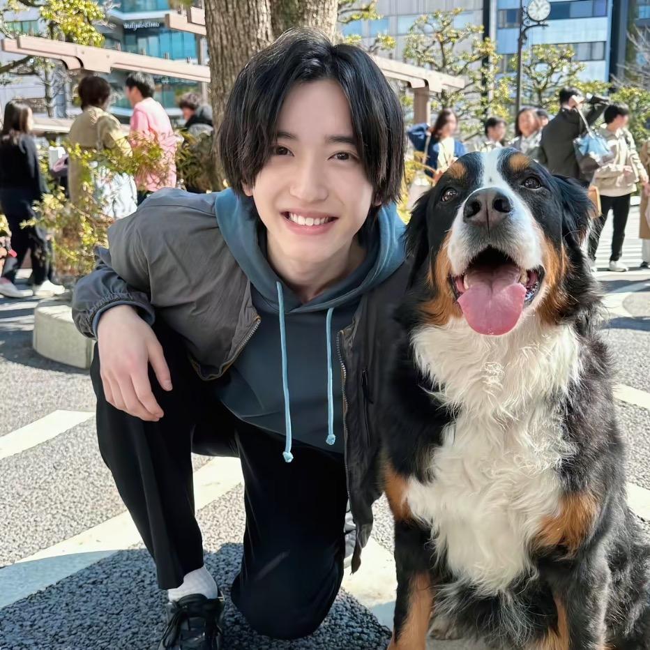 这么可爱真是抱歉