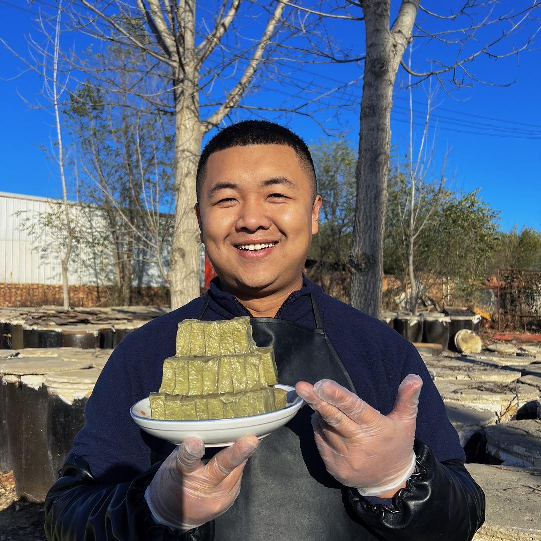 大鲁的古法臭豆腐