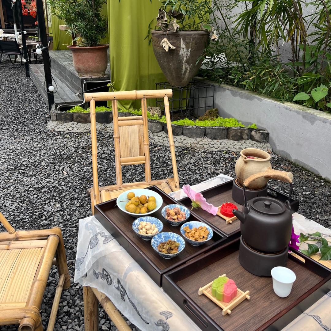 中江县甜长小院