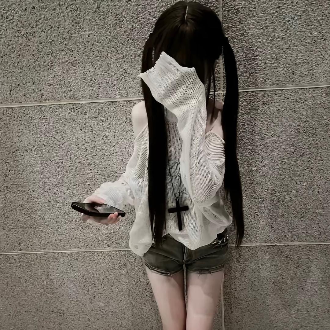 鱿鱼丝少女